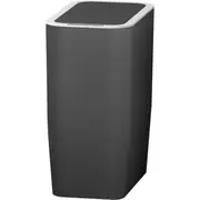 Motion Sensor Bin Automatic Rubbish Bins Waste Trash - Black 9L