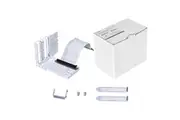 Lian Li Universal 4 Slots Vertical GPU kit with Gen 4 Riser White - Version 2 (VG4-4-V2W)
