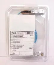 NEW Cisco 25GBASE Active Optical SFP28 Cable 1M SFP-25G-AOC1M 10-3236-01