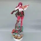 1/7 Anime Bunny Violin Girl Figurine PVC Action Figure Collectible Model Toys GK