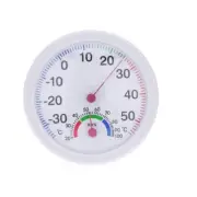 Wet Hygrometer Humidity Thermometer Temp Temperature Meter Tool Gauge Indoor/out