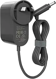 26.1V Battery Charger for Dyson V8 V7 V6 SV03 SV04 SV06 SV07 SV09 DC59 DC58 DC62 Cordless Vacuum Cleaner, Absolute Animal Motorhead 967813-02 205720-02 209468-01 209568-01 AC Adapter Cleaner Power
