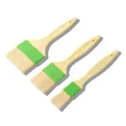 3Pcs Basting Pastry Brush, Cooking Brush Set,Grill Brush, Food Brush for2536