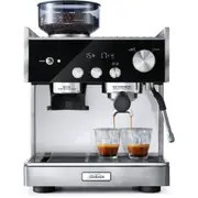 Sunbeam Origins Dual Thermoblock Espresso Manual Coffee Machine