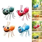 ANT Shaped Yard Iron Art Wall Decor Wall Sculpture for Home