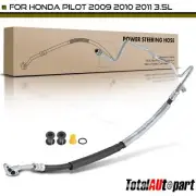New Power Steering Pressure Line Hose Assembly for Honda Pilot 2009-2011 V6 3.5L (for: Honda)