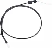 Vorally Throttle Valve Cable Transmission Kickdown Cable Detent Line Wire Compatible for Dodge RAM 2500 3500 5.9L Cum-mins 24V 1998-2004 Automotive Accelerator Control Cable Replaces 52107742AC