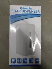 Automatic Touchless Soap Dispenser