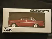 1:43 Trax TR21C Holden EK Special Sedan Welland Red/Grecian White Top Gear NEW