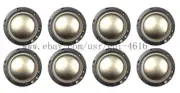 8 X Diaphragm JBL / Selenium RPD4400Ti For D408Ti & D4400Ti Driver 100mm