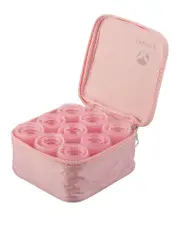 Calista Volumizing Soft-Grip Rollers - Short