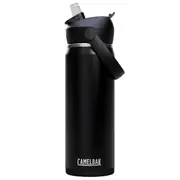 CamelBak Thrive Flip Straw 600mL Vacuum Insulated Stainless Steel Bottle - Black