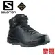 【黎陽戶外用品】SALOMON 法國 413015 VAYA GORE-TEX 防水中筒登山鞋 女款 暴綠/黑/騎兵綠 透氣/堅固耐磨/高抓地力 33SL413015