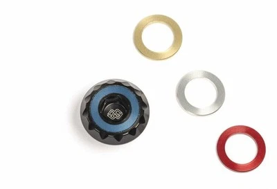 Ducati HYPERMOTARD 821 ABS 2013-2015 Gilles Oil Filler Cap OFC-20-25-1-B