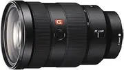 Sony SEL2470GM Full Frame E-Mount FE 24-70mm F2.8 G Master Lens, Black