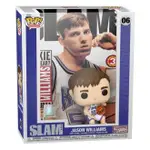 BEETLE FUNKO POP NBA 傑森·威廉斯 JASON WILLIAMS 雜誌封面 SLAM COVER