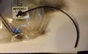 1 NEW OLD STOCK MITCHELL 5170RD 5570PRO 5570RD FISHING REEL BAIL WIRE 84506 NOS