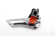 Shimano GRX FD-RX810 2x11 Speed Brazed-On Front Derailleur