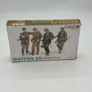 Dragon 6002 German Combat Unit Ardennes 1944/45 1/35 Scale Model Kit 1:35 DML