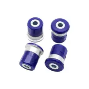 SuperPro Front Control Arm Upper Inner Bush Kit for Foton Tunland P201 4WD 12-on