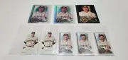 (8) 2022 Allen & Ginter 178 X Mini AG Back Hot Box Foil CAL RALEIGH RC MARINERS