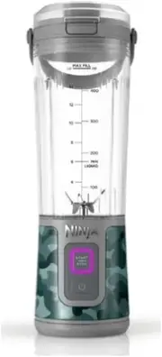 Ninja Blast Personal Portable Blender 18 oz. with Leak Proof Lid