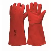 Frontier Gauntlet Welders Gloves One Size Fits All