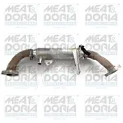 Exhaust Gas Recirculation Cooler For FIAT Doblo Cargo Mpv 01- 55181418
