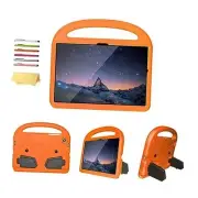 Kids Case for Samsung Galaxy Tab A8 10.5 inch Tablet 2022 (SM 02# Orange Bird