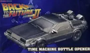 Back to the Future: Time Machine Bottle Opener