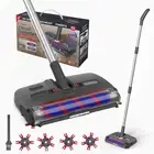New Hot Electric Sweeper Carpet Cleaner Wireless Cleaning Machine Floor Sweeper