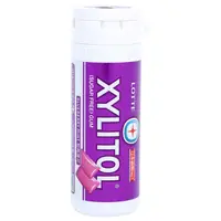 在飛比找DAISO大創線上購物優惠-LOTTE XYLITOL木糖醇無糖口香糖/藍莓薄荷、瓶裝