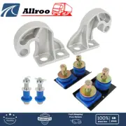 New For Peterbilt 378 379 Lower Hood Pivot Kit &Engine Hood Hinge Pivot Bolt Kit