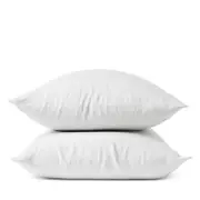 Coyuchi Relaxed Linen King Pillowcases, Set of 2