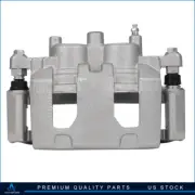 Front Driver Brake Caliper w/ Bracket For Impala Monte Carlo Lucerne Rendezvous