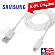 OEM Original Samsung 5FT microUSB Charge Data Cable for Galaxy S7/S6/S4/S3/Note4