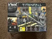 K'Nex Titanfall Angel City Escape Building Set 69505 541pcs