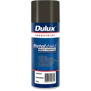 Dulux 300g Metalshield Multipurpose Spray Paint Monument