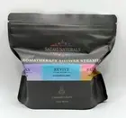 NEW Satavi Naturals Aromatherapy Shower Steamers (Set of 5 Shower Tablets)