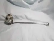Mini Ladle-Bar Ladle-1 Table Spoon 8" long-Margaret Studios-Made in Norway