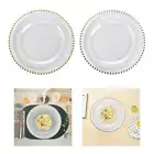 Dinner Plate Western Food Plate Multifunction Appetizer Dish Serving Dish Steak