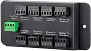 Monoprice 8 Zone Single Input Speaker Distribution Hub, Connect Up to 8 Pairs of Speakers to A Single Amplifier or Receiver