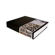 Art Alternatives Sketches in the Making Very Big Hardcover Sketchbook-Giant...