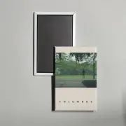 Columbus Mini Movie Poster Fridge Locker Magnet