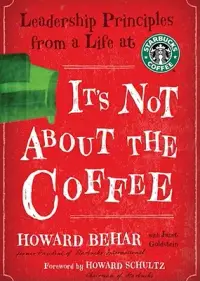 在飛比找博客來優惠-Its Not about the Coffee: Lead