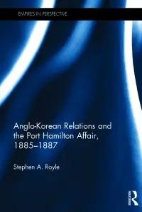 在飛比找博客來優惠-Anglo-Korean Relations and the