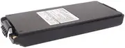 NDUSSF Replacement Battery for ICOM IC-F12, IC-F12S, IC-F21, IC-F21BR, IC-F21GM, IC-F21S, IC-F22, IC-F22S, IC-F22SR, IC-F3, Part No: BP-195, BP-196, BP-196H, BP-196R 9.6V