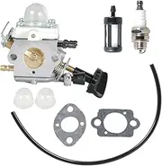 [TINVHY] BG86 42411200616 Carburetor Replacement for Stihl SH56 SH56C SH86 SH86C BG86CE BG86Z BG86CEZ for Zama C1M-S261B Leaf Blower