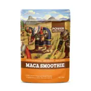Organic Power Super Foods MACA Smoothie - Fresh, Healthy Organic Delivery | Doorstep Organics