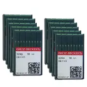 100 GROZ BECKERT DBXK5 #9BP EMBROIDERY MACHINE NEEDLES fitsTajima, Barudan
